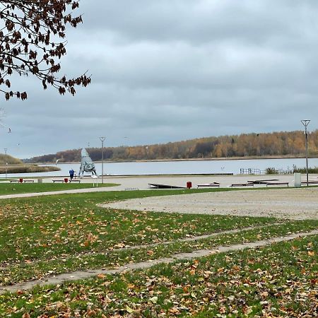 Jaukus Apartamentai Miesto Centre Apartman Šiauliai Kültér fotó