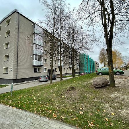 Jaukus Apartamentai Miesto Centre Apartman Šiauliai Kültér fotó
