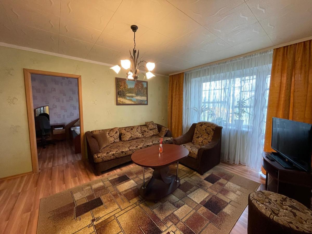 Jaukus Apartamentai Miesto Centre Apartman Šiauliai Kültér fotó