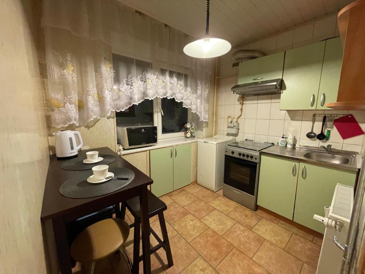 Jaukus Apartamentai Miesto Centre Apartman Šiauliai Kültér fotó