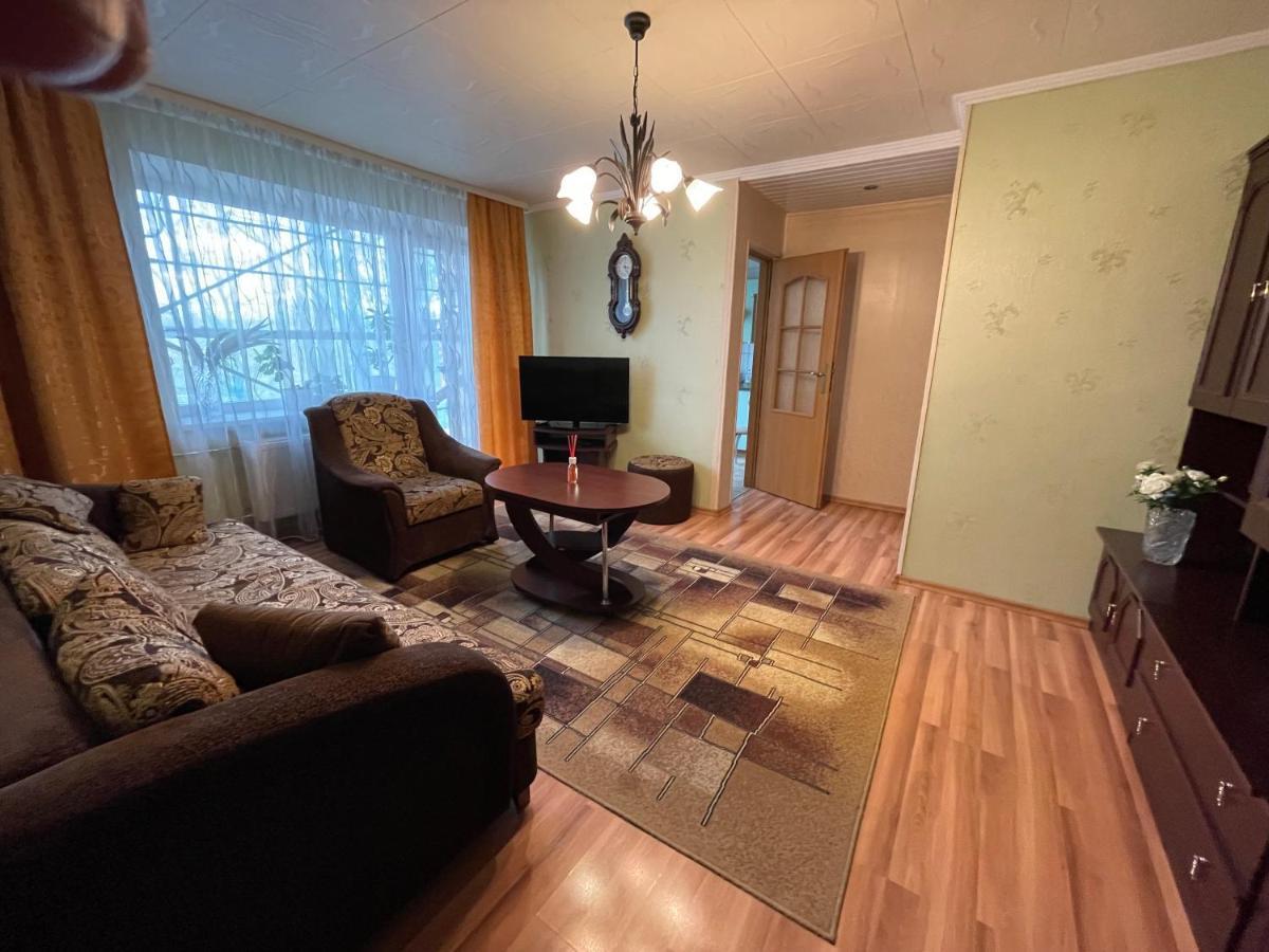 Jaukus Apartamentai Miesto Centre Apartman Šiauliai Kültér fotó